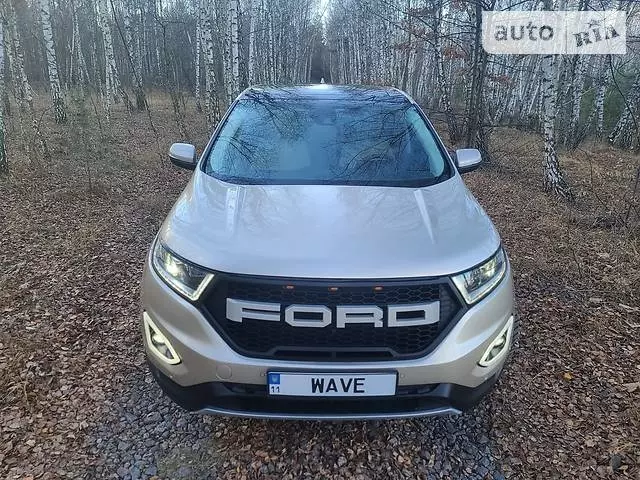 Ford Edge, 2017 г.в.