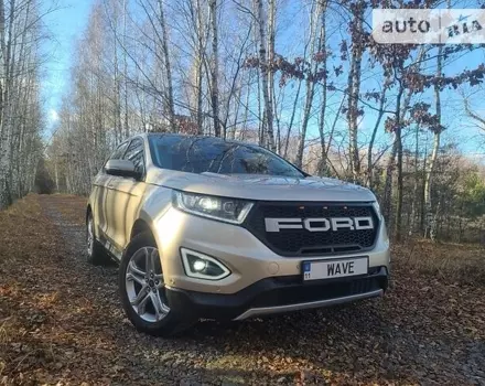 Ford Edge, 2017 г.в.