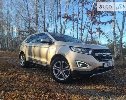 Ford Edge, 2017 г.в.