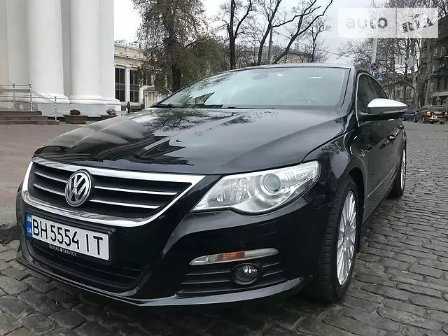 Volkswagen CC, 2011 г.в.