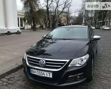 Volkswagen CC, 2011 г.в.