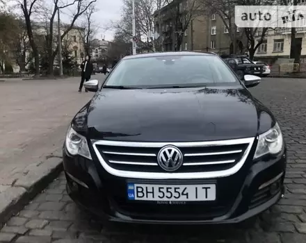 Volkswagen CC, 2011 г.в.