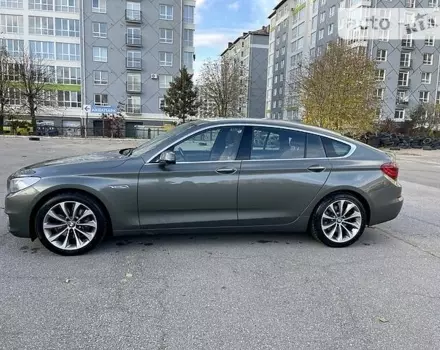 BMW 520 GT, 2016 г.в.