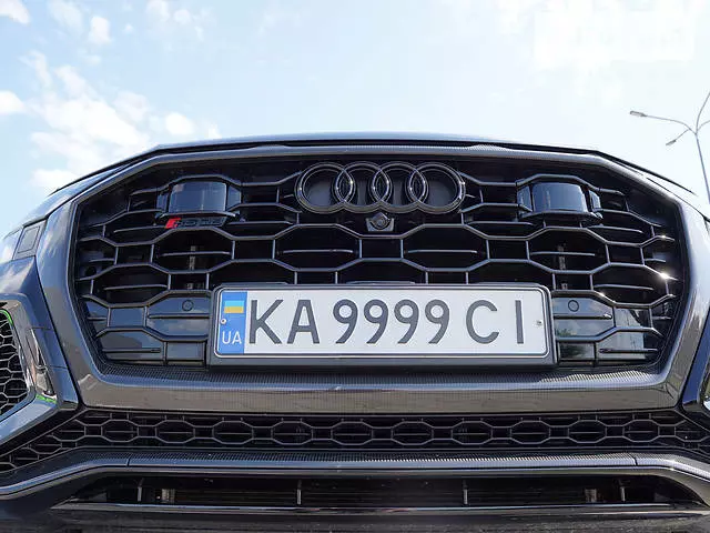 Audi RS Q8, 2020 г.в.
