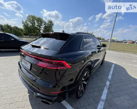 Audi RS Q8, 2020 г.в.