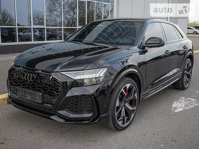 Audi RS Q8, 2020 г.в.