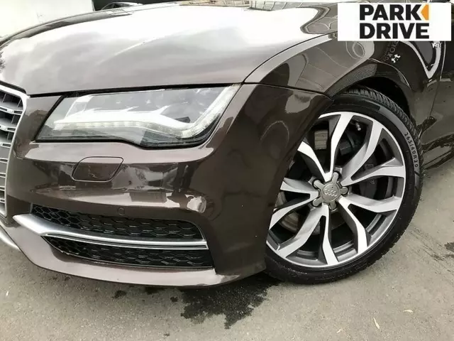 Audi S7, 2013 г.в.
