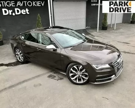 Audi S7, 2013 г.в.