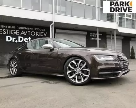 Audi S7, 2013 г.в.