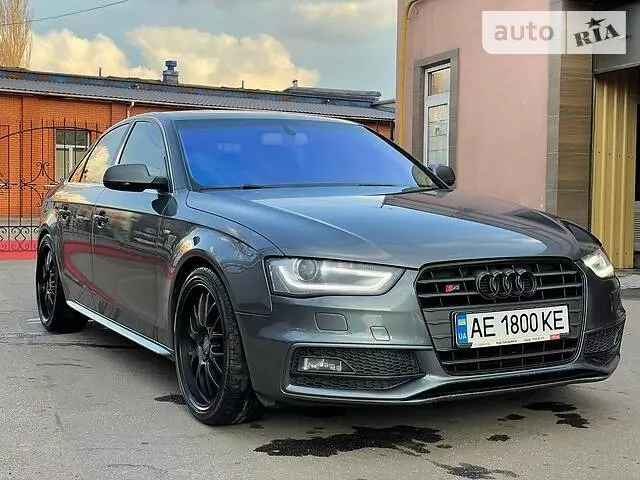 Audi A4, 2014 г.в.