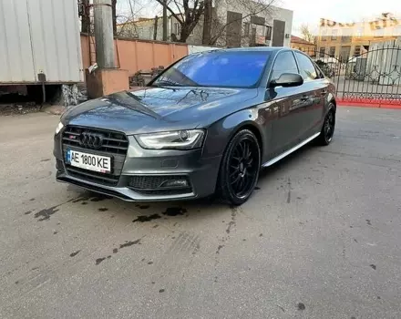 Audi A4, 2014 г.в.
