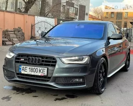 Audi A4, 2014 г.в.