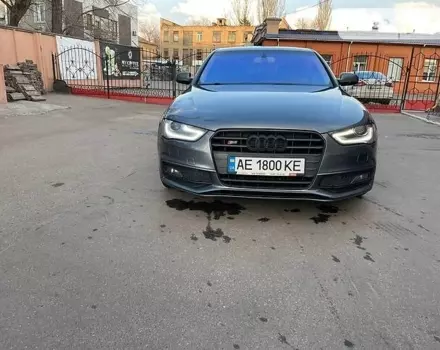 Audi A4, 2014 г.в.