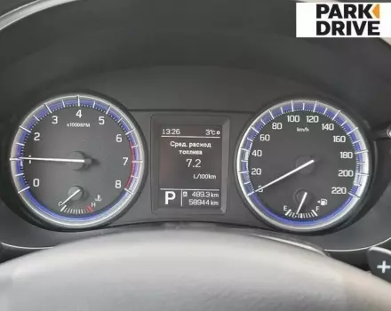 Suzuki SX4, 2017 г.в.