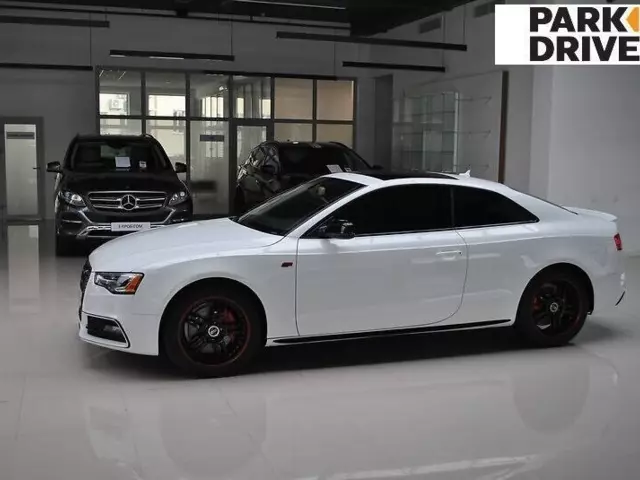 Audi A5, 2015 г.в.
