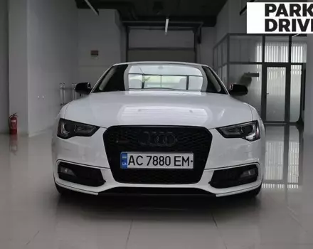 Audi A5, 2015 г.в.
