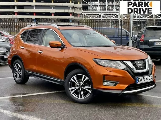 Nissan X-Trail, 2018 г.в.