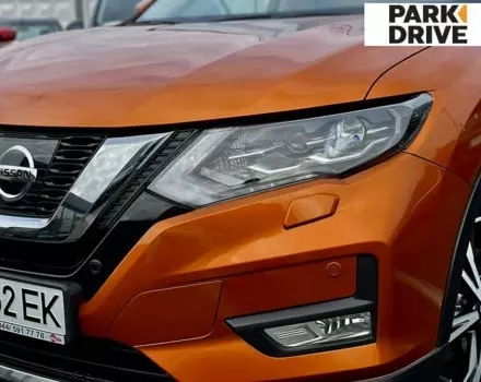 Nissan X-Trail, 2018 г.в.