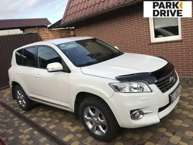 Toyota RAV4, 2010 г.в.