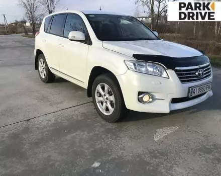 Toyota RAV4, 2010 г.в.