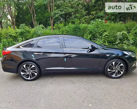 Hyundai Sonata, 2016 г.в.