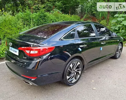 Hyundai Sonata, 2016 г.в.