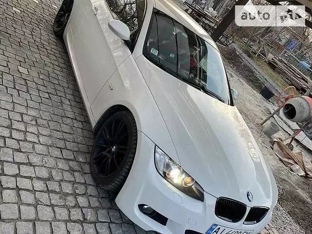 BMW 320, 2008 г.в.