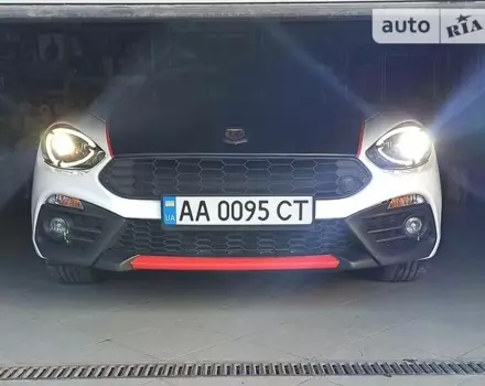 Fiat 124, 2016 г.в.