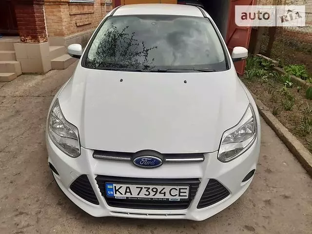 Ford Focus, 2013 г.в.