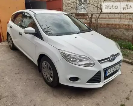 Ford Focus, 2013 г.в.