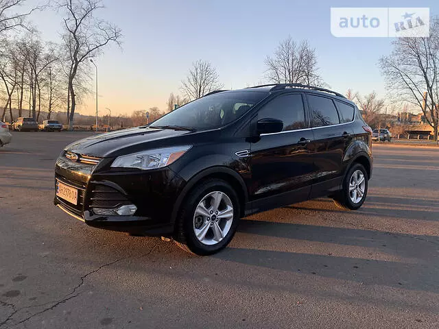 Ford Escape, 2016 г.в.