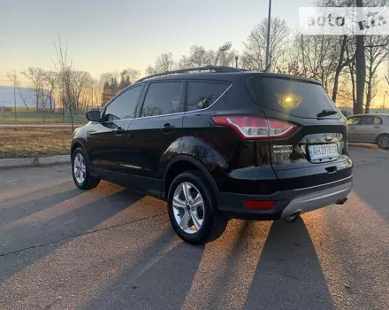Ford Escape, 2016 г.в.