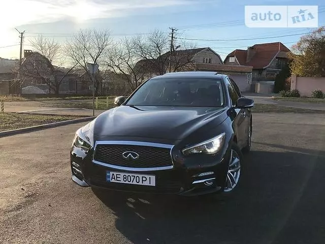 Infiniti Q50, 2016 г.в.
