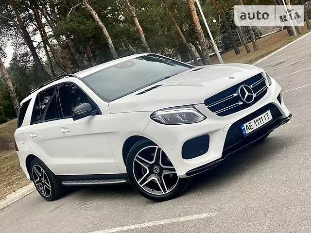 Mercedes-Benz GLE 250, 2019 г.в.