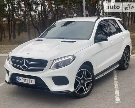 Mercedes-Benz GLE 250, 2019 г.в.