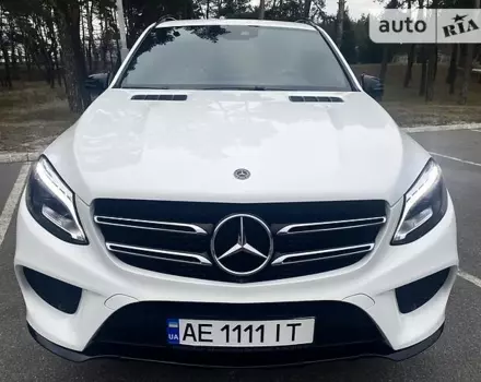 Mercedes-Benz GLE 250, 2019 г.в.