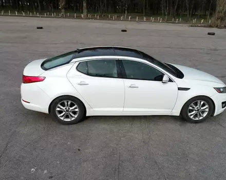 Kia Optima, 2011 г.в.
