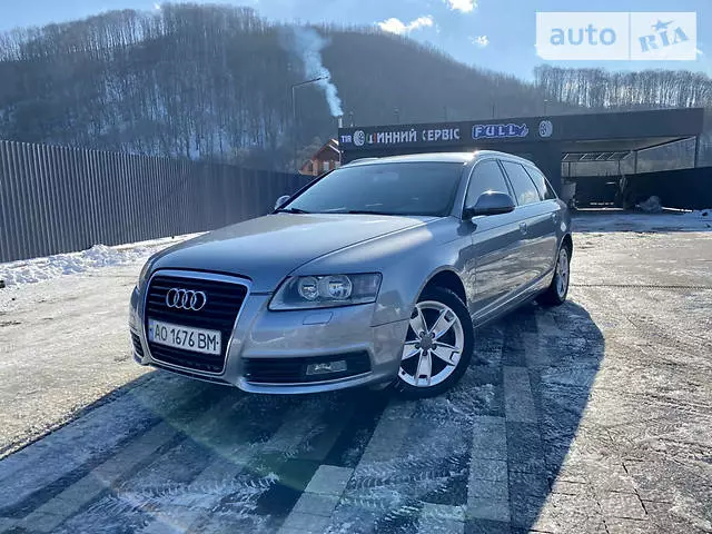 Audi A6, 2009 г.в.