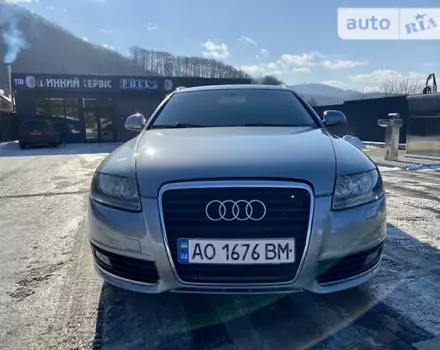 Audi A6, 2009 г.в.