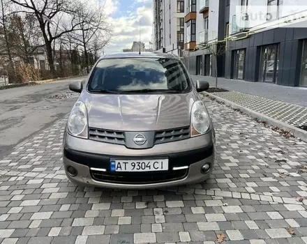 Nissan Note, 2007 г.в.