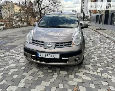 Nissan Note, 2007 г.в.