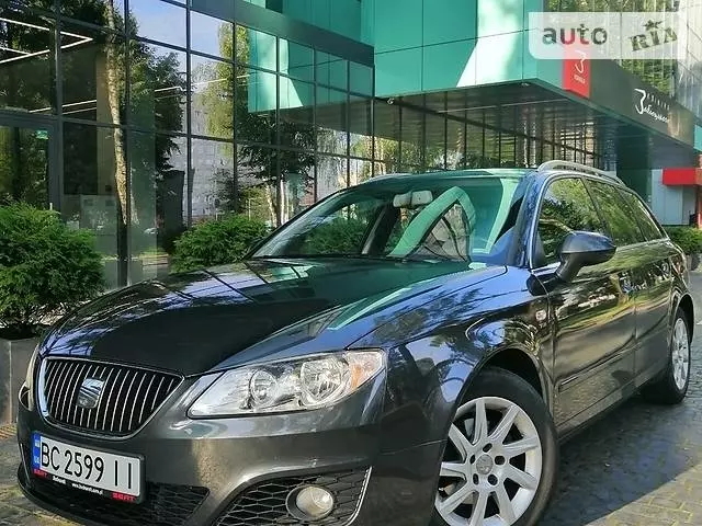SEAT Exeo ST, 2011 г.в.