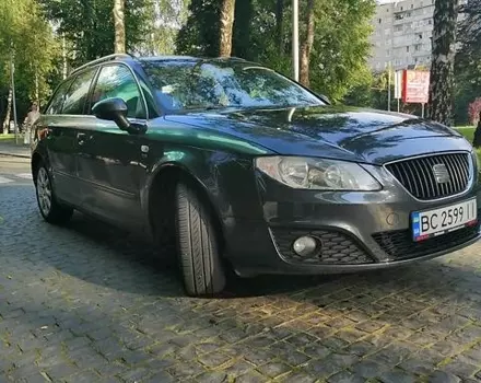 SEAT Exeo ST, 2011 г.в.
