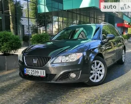 SEAT Exeo ST, 2011 г.в.