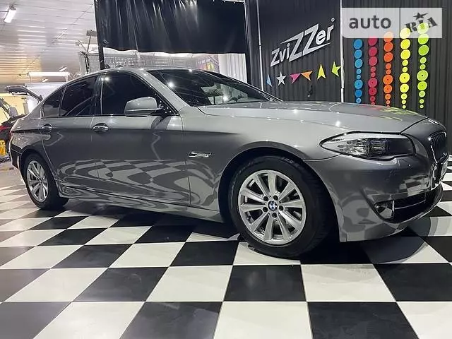 BMW 530, 2012 г.в.