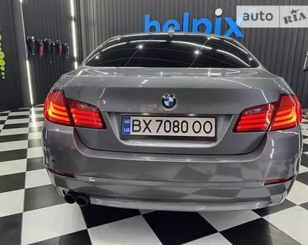 BMW 530, 2012 г.в.