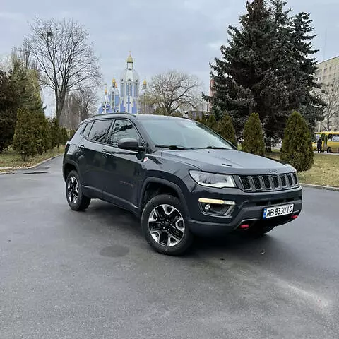 Jeep Compass, 2017 г.в.