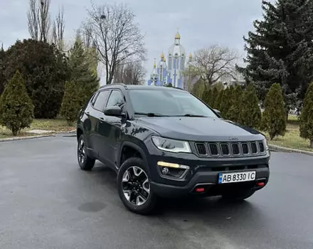 Jeep Compass, 2017 г.в.