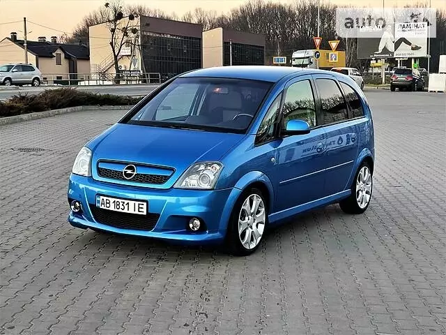 Opel Meriva, 2006 г.в.