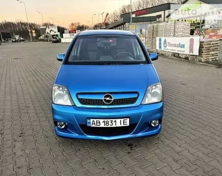 Opel Meriva, 2006 г.в.